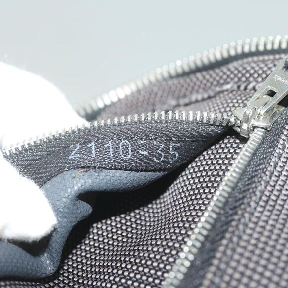 Hermès Herline Grey Canvas Briefcase Bag (Pre-Owned) - Picture 6 of 16